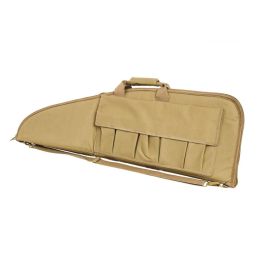 Vism Gun Case 46 inL x 13 inH-Tan