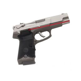 Crimson Trace Ruger Lasergrips for P-Series Red Laser