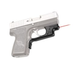 Crimson Trace Kahr Arms Laserguards 9mm and .40 Red Laser