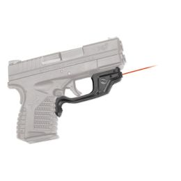 Crimson Trace Springfield Armory Laserguards XD-S Red Laser