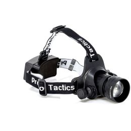 Predator Tactics Coyote Reaper Headlamp Kit Single LED-Green