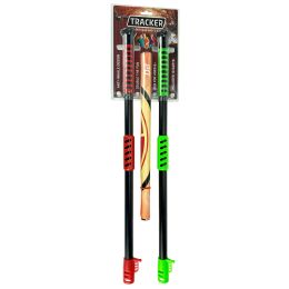 SA Sports Tracker Blowgun Pair with 10 suction Darts