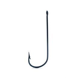 Mustad Aberdeen Fine Wire-Blued 10 Ct Sz 8