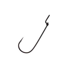 Mustad Grip-Pin BigBite Soft Plast 2XLong-BlkNickel 5 Ct 2 0