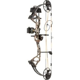 Bear Archery Royale Compound Bow with 5-50 lbs-Veil Stoke