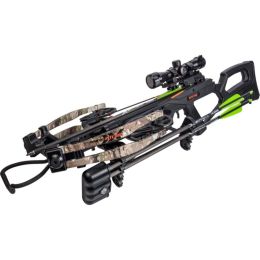 Bear X Intense Crossbow Package-Stoke