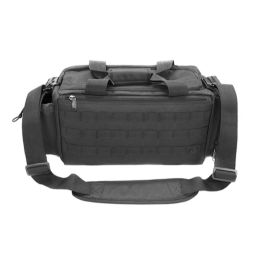 Leapers UTG All in One Utility Range Bag 21x9x8-Black