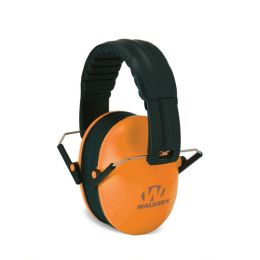 Walkers Kids Muff Orange