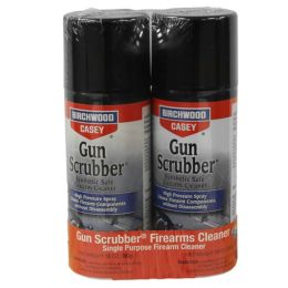 Birchwood Casey Gun Scrubber 10 Oz Aero 2 Pack