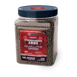 Crosman 10000 Count Airsoft Ammo .12g