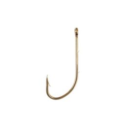 Eagle Claw Ringeye Bthldr Hooks 10P Size1/0