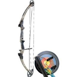 Genesis Original Righthand Bow Kit Lost Camo