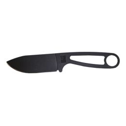 KA-BAR Becker BK14 Fixed 3.25 in Black Blade SS Handle