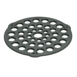 Lodge 8in Cast Iron Meat Rack/Trivet Pre-Seasoned