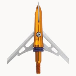 Rage CrossbowX 2-Blade Broadhead 125gr 2 inch Cut 3pk