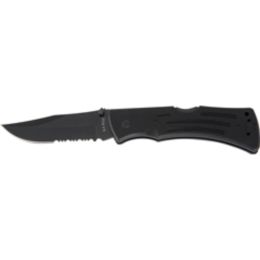 KA-BAR Mule Folder 4.0 in Combo Blade G-10 Handle