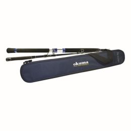 Okuma Nomad Travel Spin Rod 7Ft Lt Ml