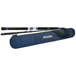 Okuma Nomad Inshore Travel Rod    7ft Spin