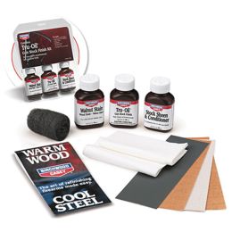 Birchwood Casey Tru Oil Stock Finish Kit