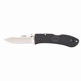 KA-BAR Mini Dozier Folder 2.25 in Blade Zytel Handle