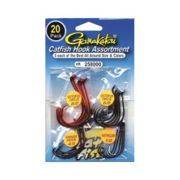 Gamakatsu Catfish hook assortment