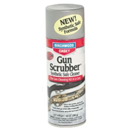 Birchwood Casey Gun Scrubber Firearm Cleaner 10oz