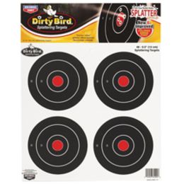 Birchwood Casey Dirty Bird 5.5 inch Round Splattering Target