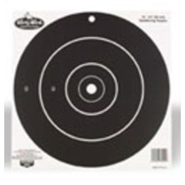 Birchwood Casey Dirty Bird Target 8 inch Bull 25 Pack