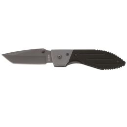 KA-BAR Tanto Warthog Folder 3.1 in Black Blade G-10 Handle