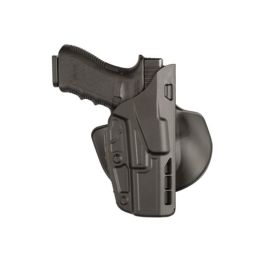 Safariland 7378 ALS Open Top Paddle Holster Black RH