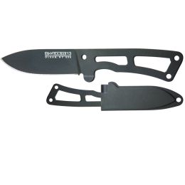 KA-BAR Becker BK13CP Fixed 2.25 in Blade SS Handle