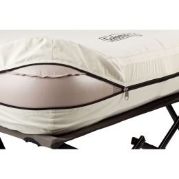 Coleman Inflatable Framed Twin Cot with Airbed