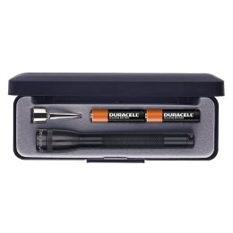 Maglite Presentation Box AAA Mini Flashlight Black