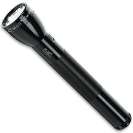 Maglite ML300L LED 3-Cell D Flashlight Black