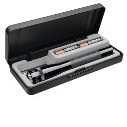 Maglite AA Mini LED Pro+ Flashlight in Presentation Box