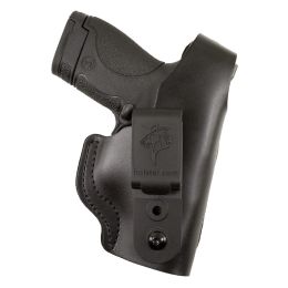 DeSantis Dual Carry II Black Right Hand-Fits GLOCK 26-27-33