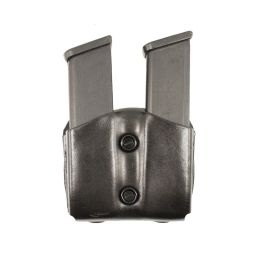 DeSantis Double Stack Magazine Pouch for 9mm 40 Caliber