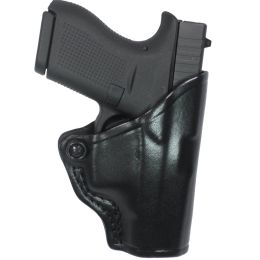 GandG Black Tension Belt Slide Hlstr Fits Beretta Left Hand