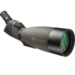 Barska 25-75x100 Blackhawk Spotting Scope With Hard Case