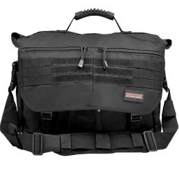 Humvee Brief Case - Black