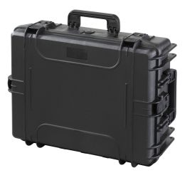 Plastica MAX540H190STR Wtrprf Case 23.78inx18.62inx8.86in H