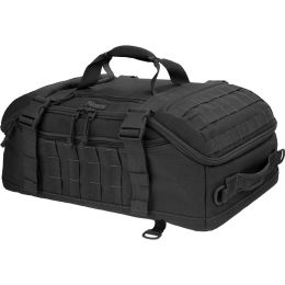 Maxpedition Fliegerduffel Adventure Bag Black