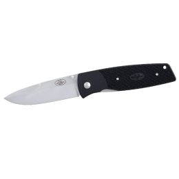 Fallkniven PXlx 3.46in Bld 7.83in Flat Ground Folding Knife