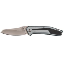 Schrade SCH705 Folder 3 in Bead Blast Blade Aluminum Handle