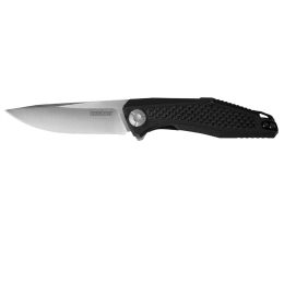 Kershaw Atmos Folder 3.0 in Satin Plain G-10 Handle