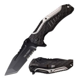 Tac-Fore Spring Assisted Knife 3.75in Blade 8.25in Overall