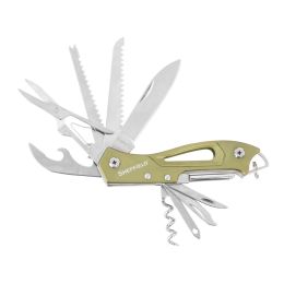 Sheffield Teton 13-In-1 Multi-Tool