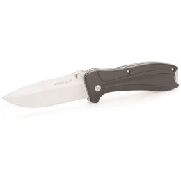 Sheffield Lookout Folder 3.5 in Black ABS Handle Plain