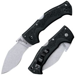 Cold Steel Rajah III Folder 3.5 in Plain GFN Handle