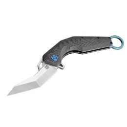 Artisan Cobra Folder 3.15 in S35VN Blade Green Titanium Hndl